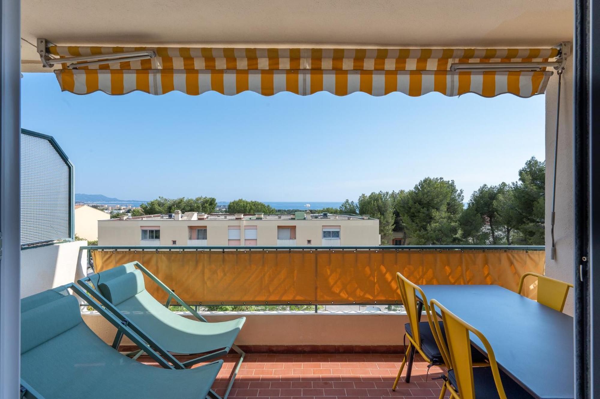Appartement * Le Floreal * Magnifique T3 Vue *