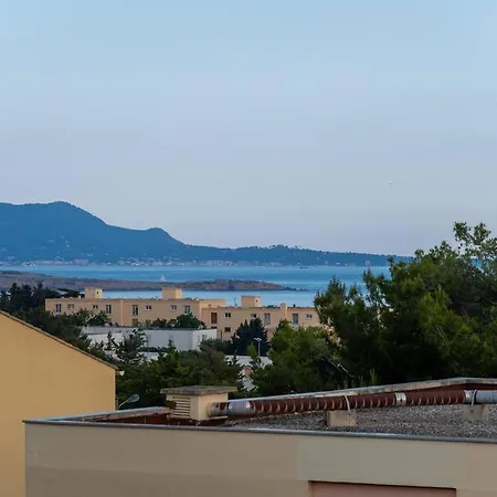 * Le Floreal * Magnifique T3 Vue Mer Bandol Exterior photo