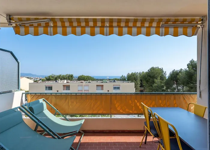 * Le Floreal * Magnifique T3 Vue Mer