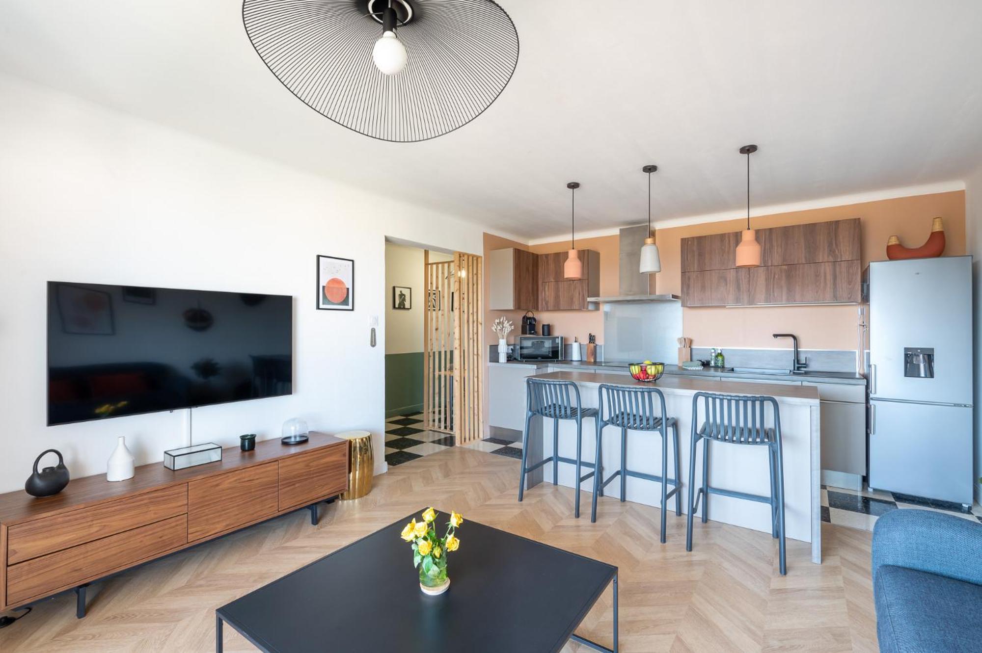 Apartment * Le Floreal * Magnifique T3 Vue
